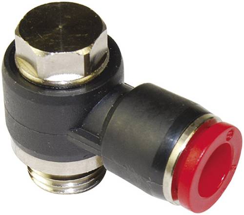 Norgren Winkelverbinder drehbar C0A510418 Außengewinde: 1/8  Rohr-Ø: 4mm von NORGREN