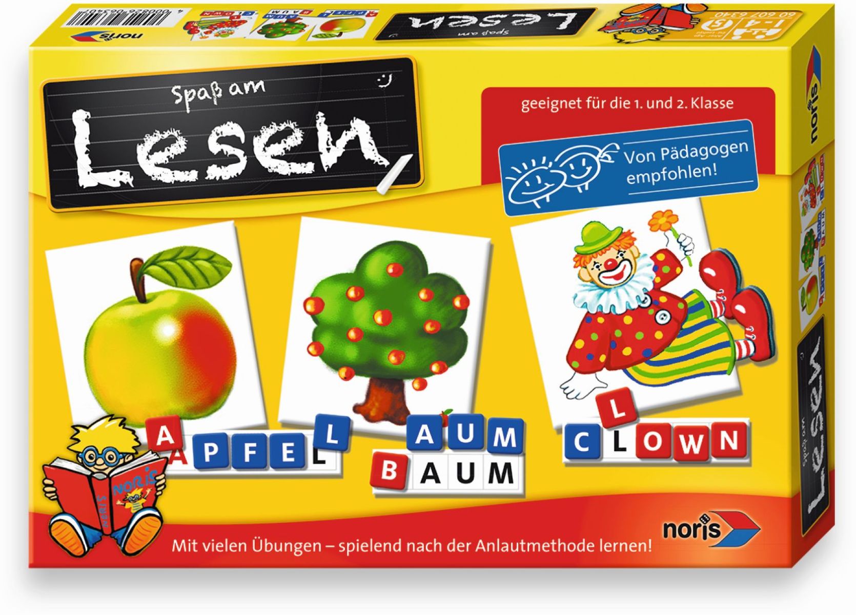 Spaß am Lesen Spaß am Lesen