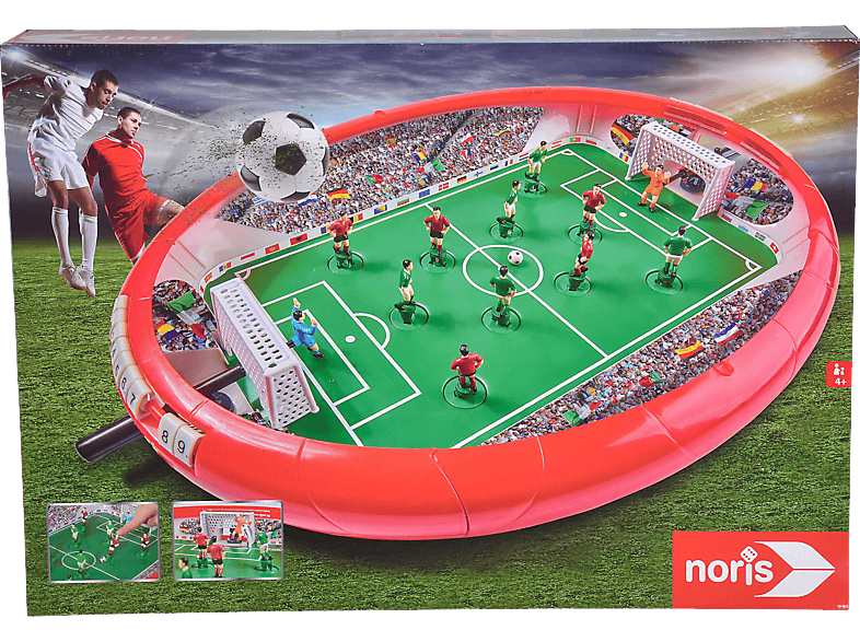 NORIS Fußball Arena Familienspiel Mehrfarbig von NORIS