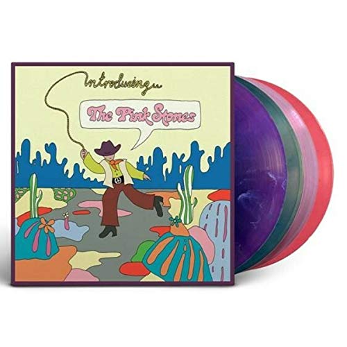 Introducing...the Pink Stones [Vinyl LP] von New West Records