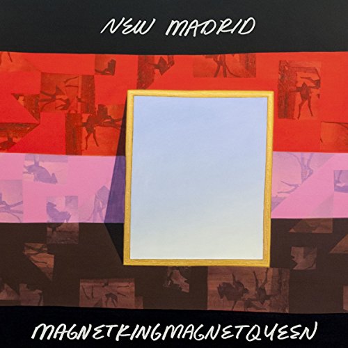 Magnetkingmagnetqueen [Vinyl LP] von New West Records