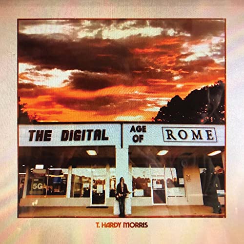 The Digital Age of Rome [Vinyl LP] von New West Records