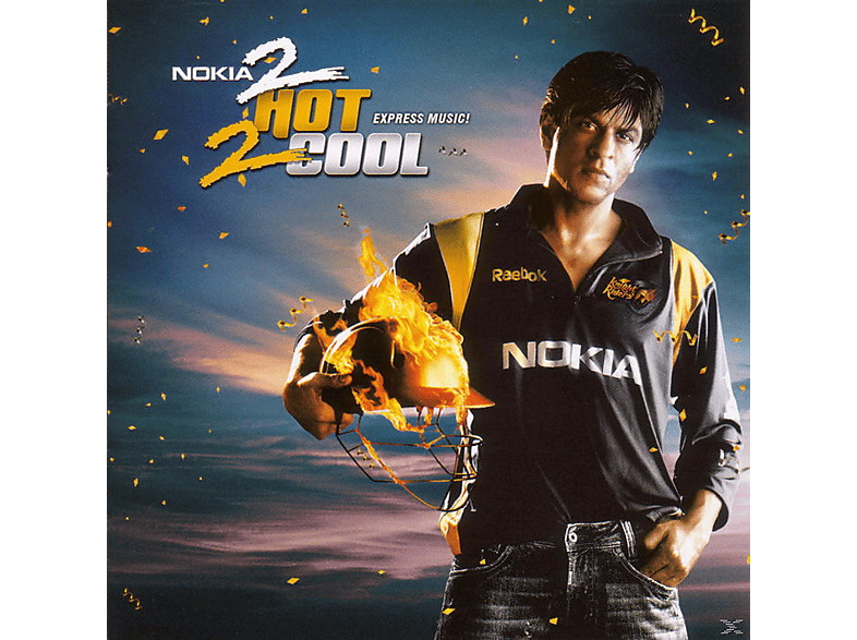 Shah Rukh Khan - 2 Hot Cool (Special Edition) (CD EXTRA/Enhanced) von NORMAL