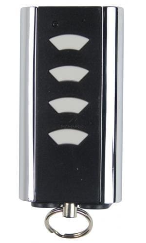NORMSTAHL RCU433 2K handsender 2-kanal 433.92Mhz NORMSTAHL RCU433 2K handsender 2-kanal 433.92Mhz von NORMSTAHL