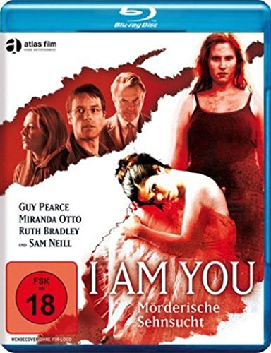 I Am You - Mörderische Sehnsucht [Blu-ray] von NORTH,SIMONE