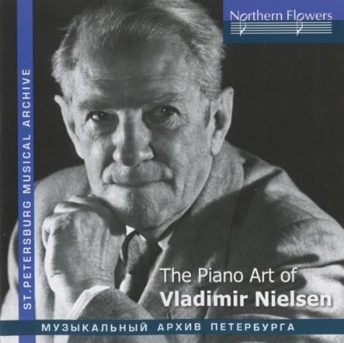 The Piano Art of Vladimir Nielsen von NORTHERN FLO ERS