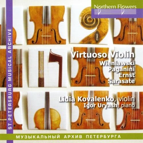 Virtuoso Violin von NORTHERN FLO ERS