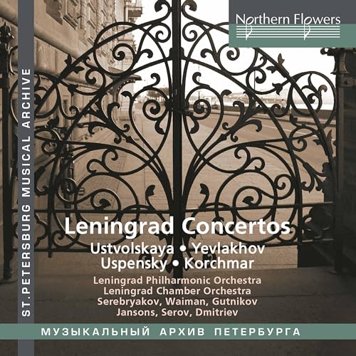 Leningrad Concertos Leningrad Concertos von NORTHERN FLOWERS - R