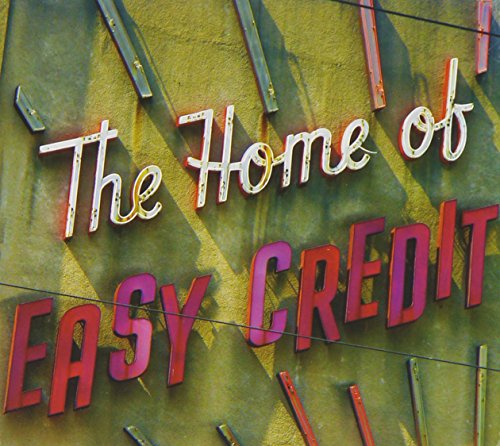 Home of Easy Credit von NORTHERN SPY