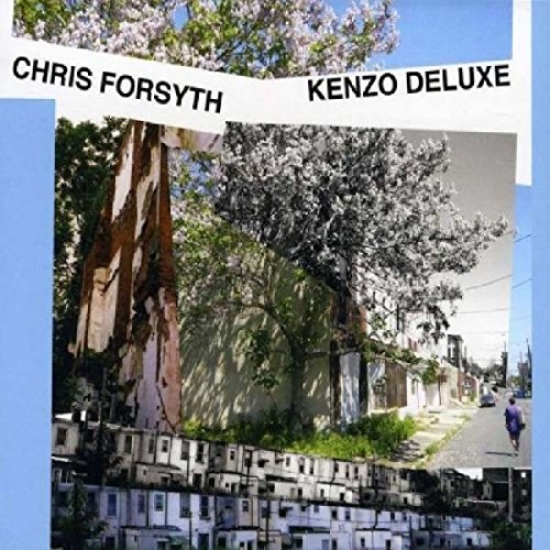 Kenzo Deluxe [Vinyl LP] von NORTHERN SPY