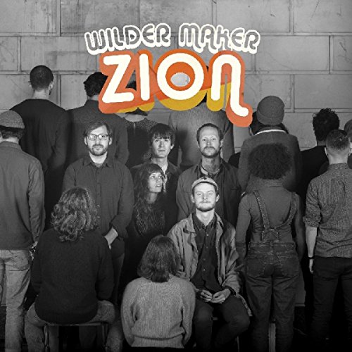 Zion [Vinyl LP] von NORTHERN SPY