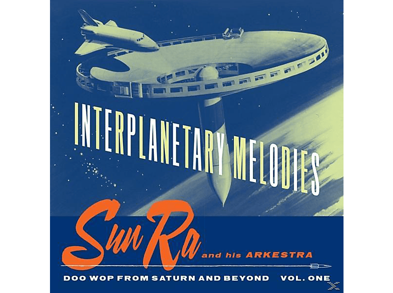 Sun Ra - Interplanetary Melodies (Vinyl) von NORTON RECORDS