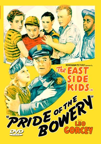 Pride of the Bowery [DVD] [1941] [NTSC] von NORTON