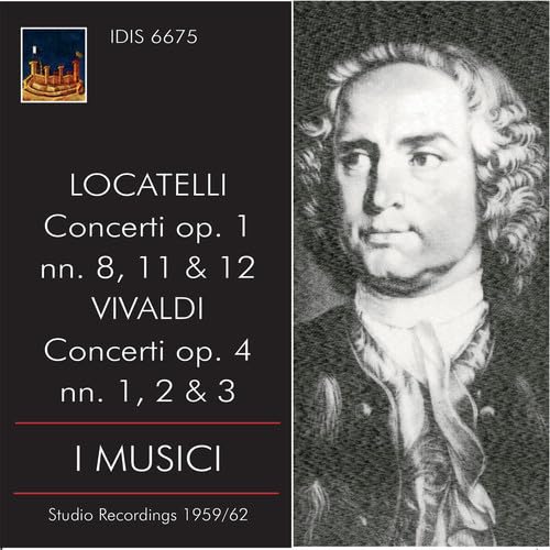 I Musici Spielen Locatelli und Vivaldi I Musici Spielen Locatelli und Vivaldi von NOS