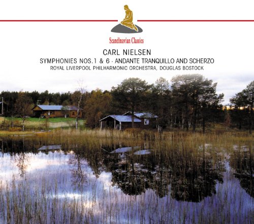 Nielsen: Symphonies Nos.1 & 6, Andante Tranquillo von NOS