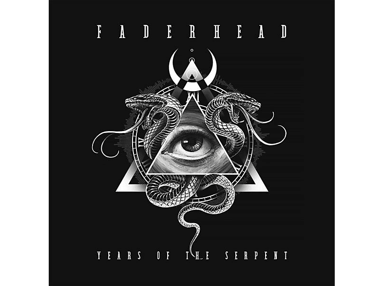 Faderhead - Years Of The Serpent (CD) von NOT A ROBO