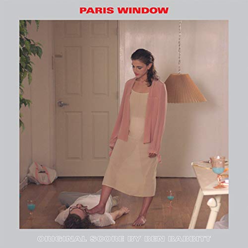 Paris Window (Original Score) [Vinyl LP] von NOT NOT FUN