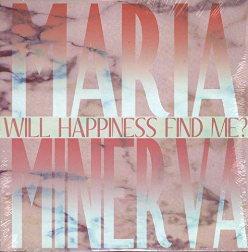 Will Happiness Find Me? [Vinyl LP] von NOT NOT FUN