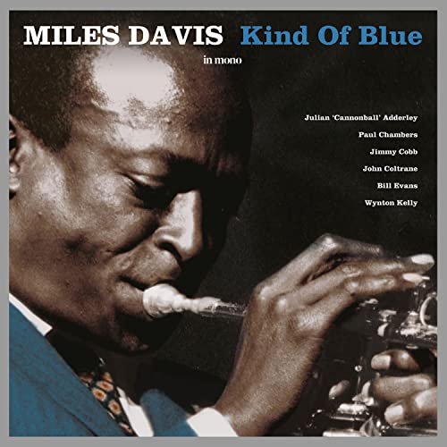 Kind of Blue [Vinyl LP] von NOT NOW MUSIC