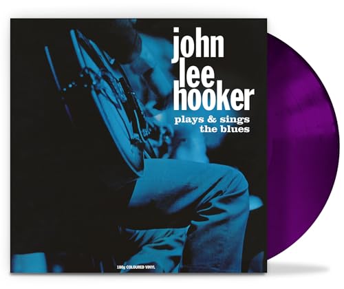 Plays & Sings the Blues [Vinyl LP] von NOT NOW MUSIC