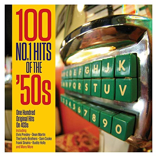 100 No.1 Hits of the '50s von NOT NOW