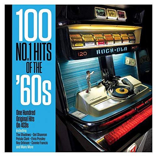 100 No.1 Hits of the '60s von NOT NOW