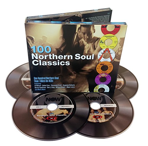 100 Northern Soul Classics von NOT NOW