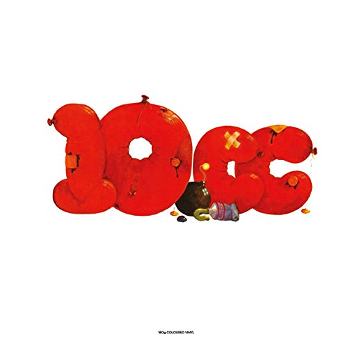 10cc [Vinyl LP] von NOT NOW