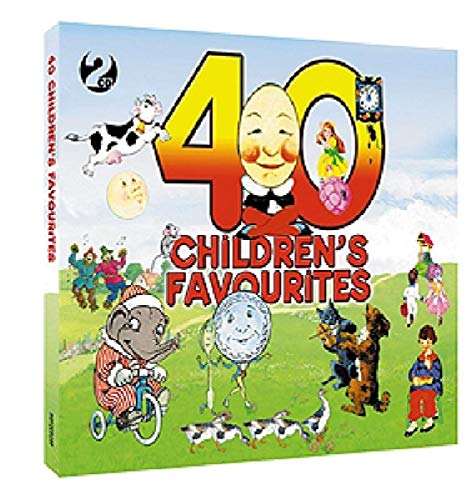40 Children's Favourites von NOT NOW