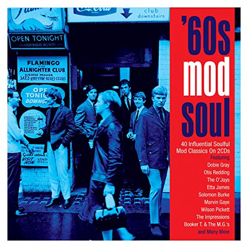 '60s Mod Soul von NOT NOW