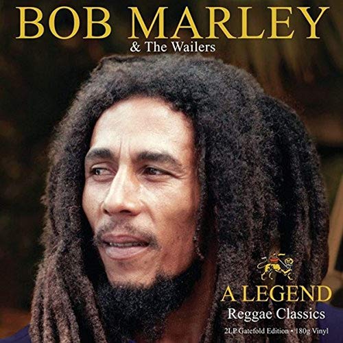 A Legend-Reggae Classics (180g Vinyl) [Vinyl LP] von NOT NOW