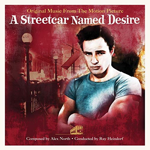 A Streetcar Named Desire [Vinyl LP] [Vinyl LP] von NOT NOW