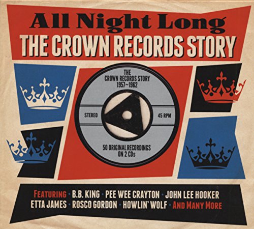 All Night Long-Crown von NOT NOW