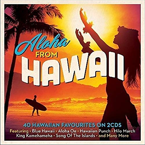 Aloha from Hawaii von NOT NOW