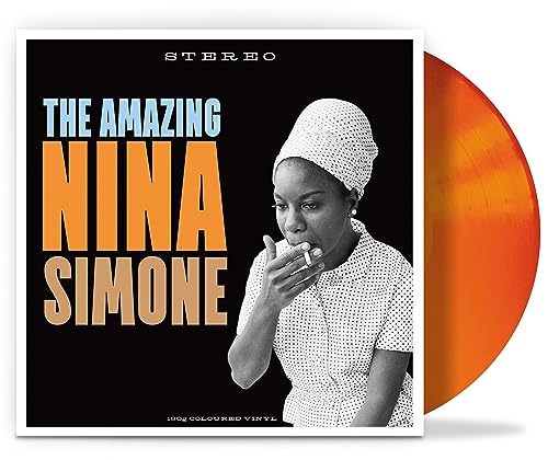 Amazing Nina Simone [Vinyl LP] von NOT NOW