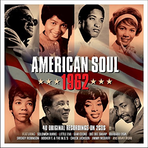 American Soul 1962 American Soul 1962 von NOT NOW