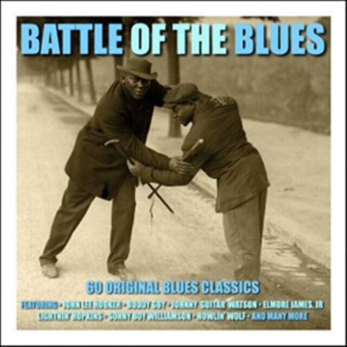 Battle of the Blues von NOT NOW