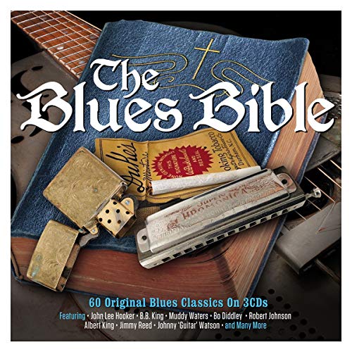 Blues Bible von NOT NOW
