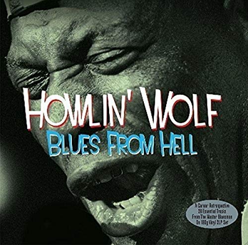 Blues from Hell [Vinyl LP] von NOT NOW