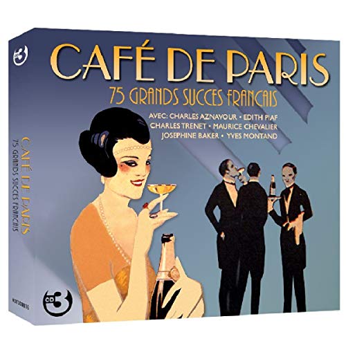 Cafe de Paris von NOT NOW