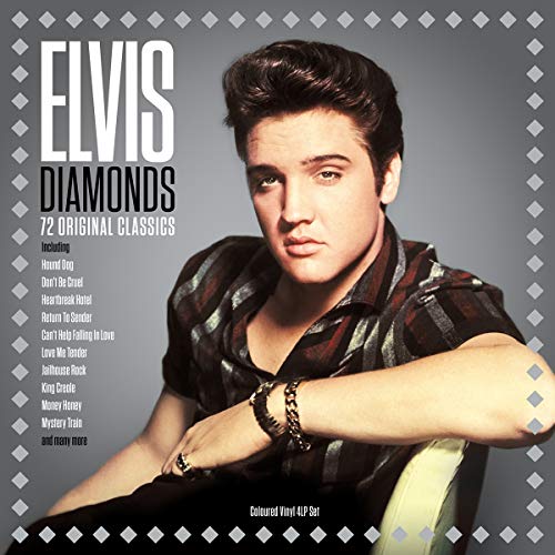 Diamonds [Vinyl LP] von NOT NOW