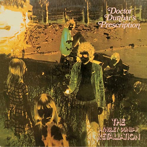 Doctor Dunbar's Presciption [Vinyl LP] von NOT NOW