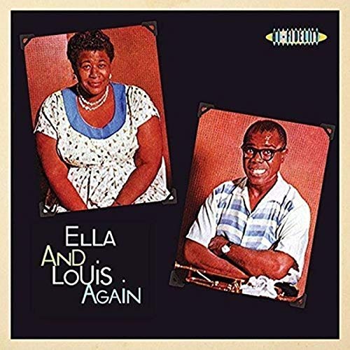 Ella & Louis Again [Vinyl LP] von NOT NOW