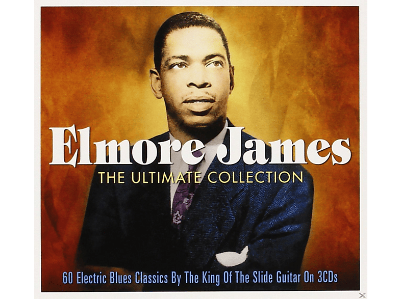 Elmore James - Ultimate Collection (CD) von NOT NOW
