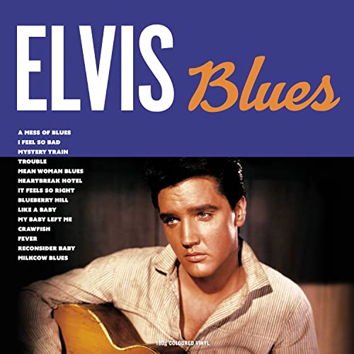 Elvis Blues [Vinyl LP] von NOT NOW