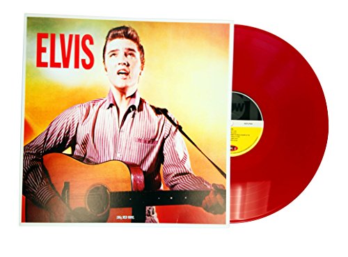 Elvis Presley/Elvis [Vinyl LP] von NOT NOW