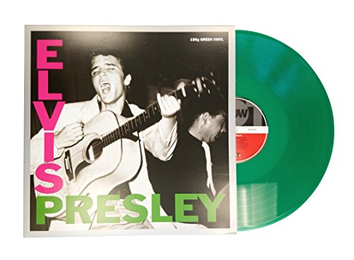 Elvis Presley [Vinyl LP] von NOT NOW