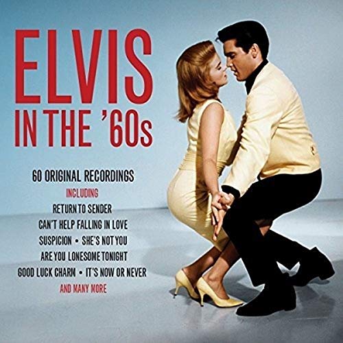 Elvis in the '60s von NOT NOW