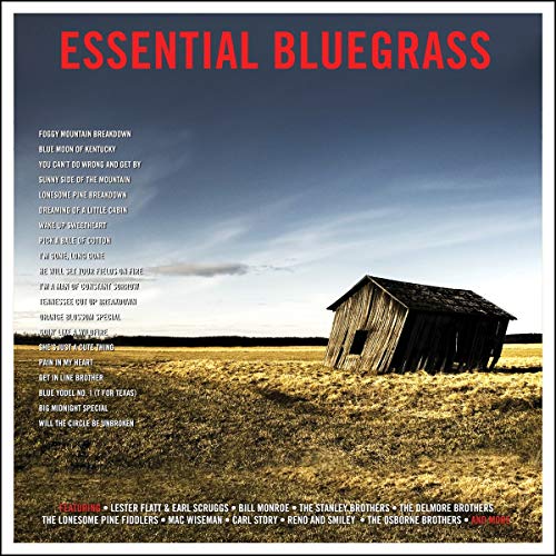 Essential Bluegrass [Vinyl LP] von NOT NOW