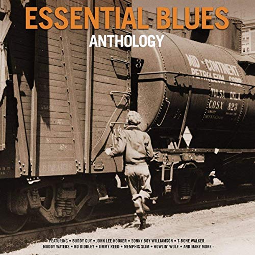 Essential Blues Anthology [Vinyl LP] von NOT NOW
